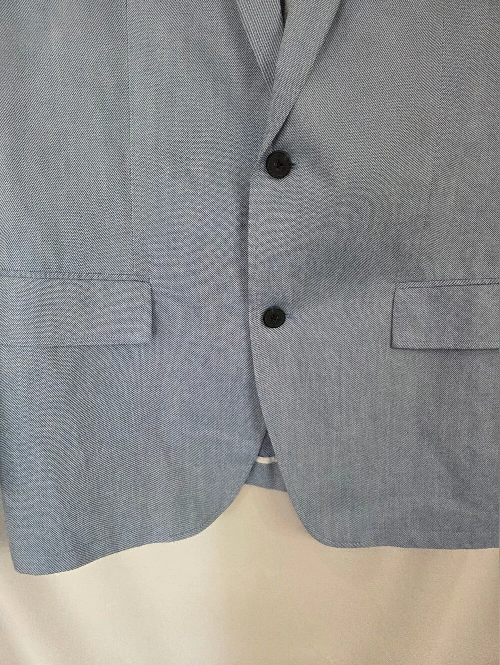 INC International Concepts light blue
